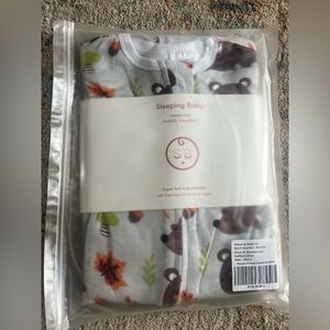 Sleeping Baby Zipadee-Zip Swaddle Transition Sleep Sack